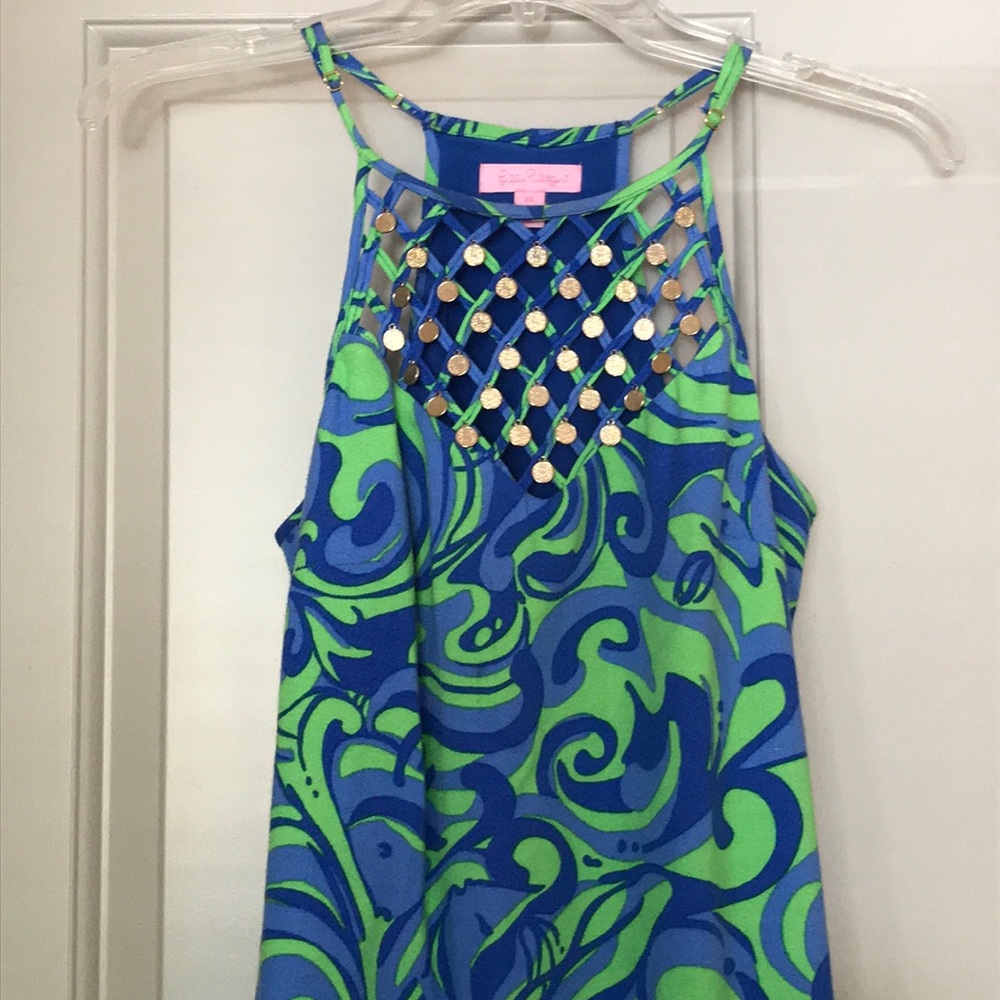 Lilly Pulitzer Dress, Size XS